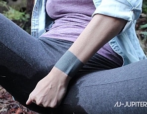 From the Vault: Outdoors Legging Pee